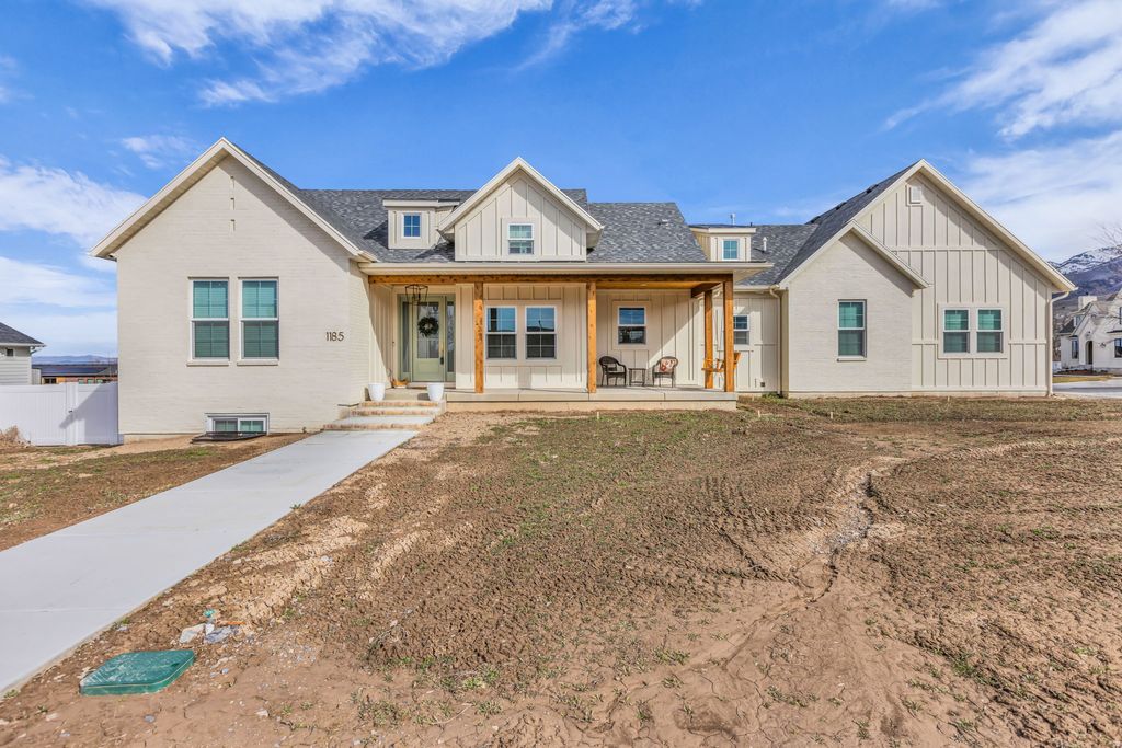 Photo of 1185 E 2500 N, North Logan, UT 84341 (MLS # 2143468)