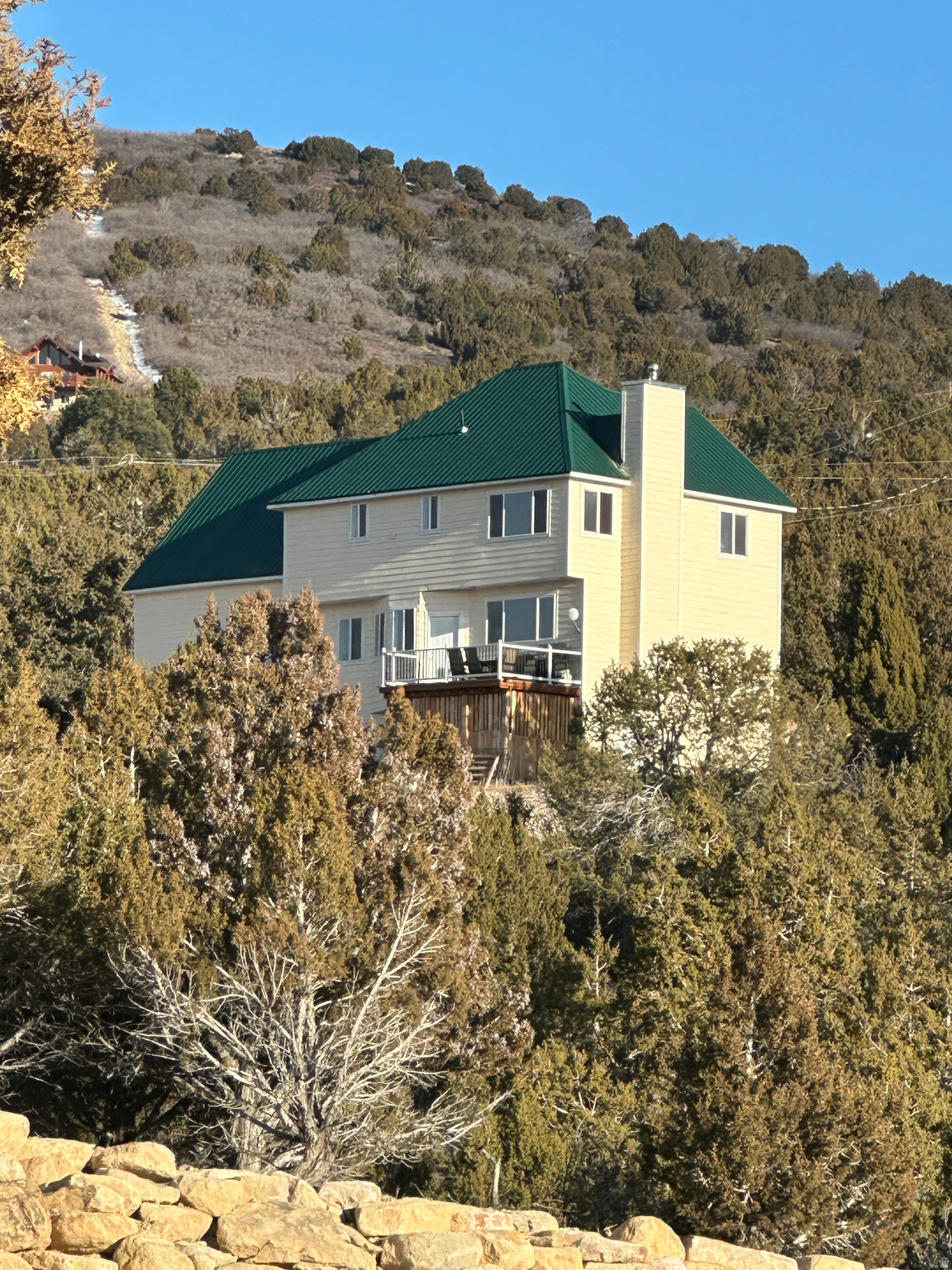 SKYLINE MOUNTAIN RESORT - Residential