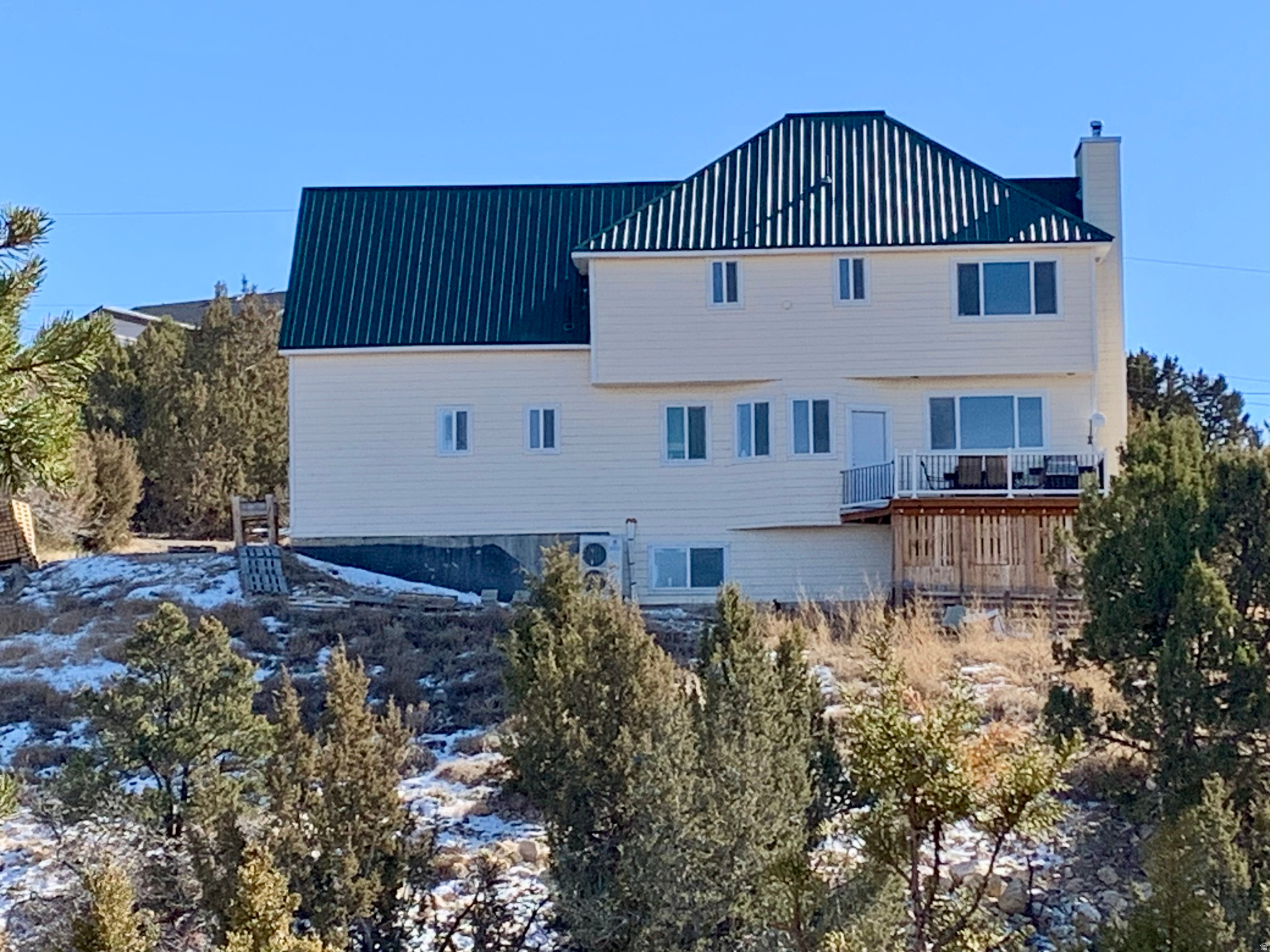 SKYLINE MOUNTAIN RESORT - Residential