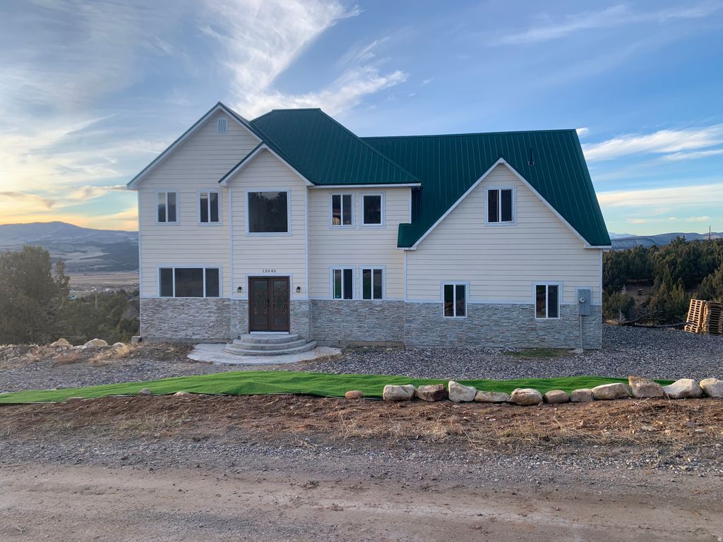 Photo of 12645 E CEDAR RIDGE DR, Fairview, UT 84629 (MLS # 2148045)