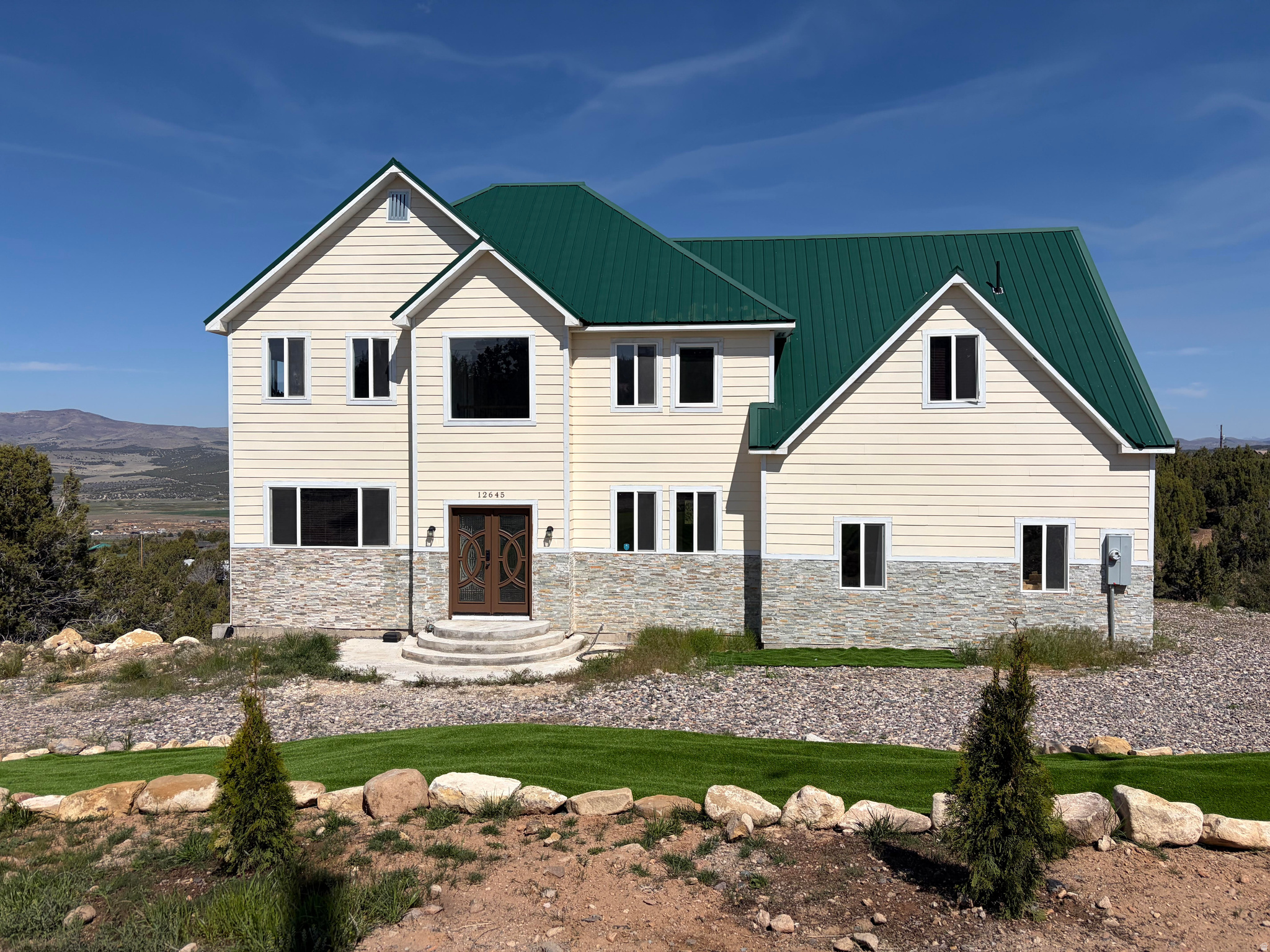 SKYLINE MOUNTAIN RESORT - Residential