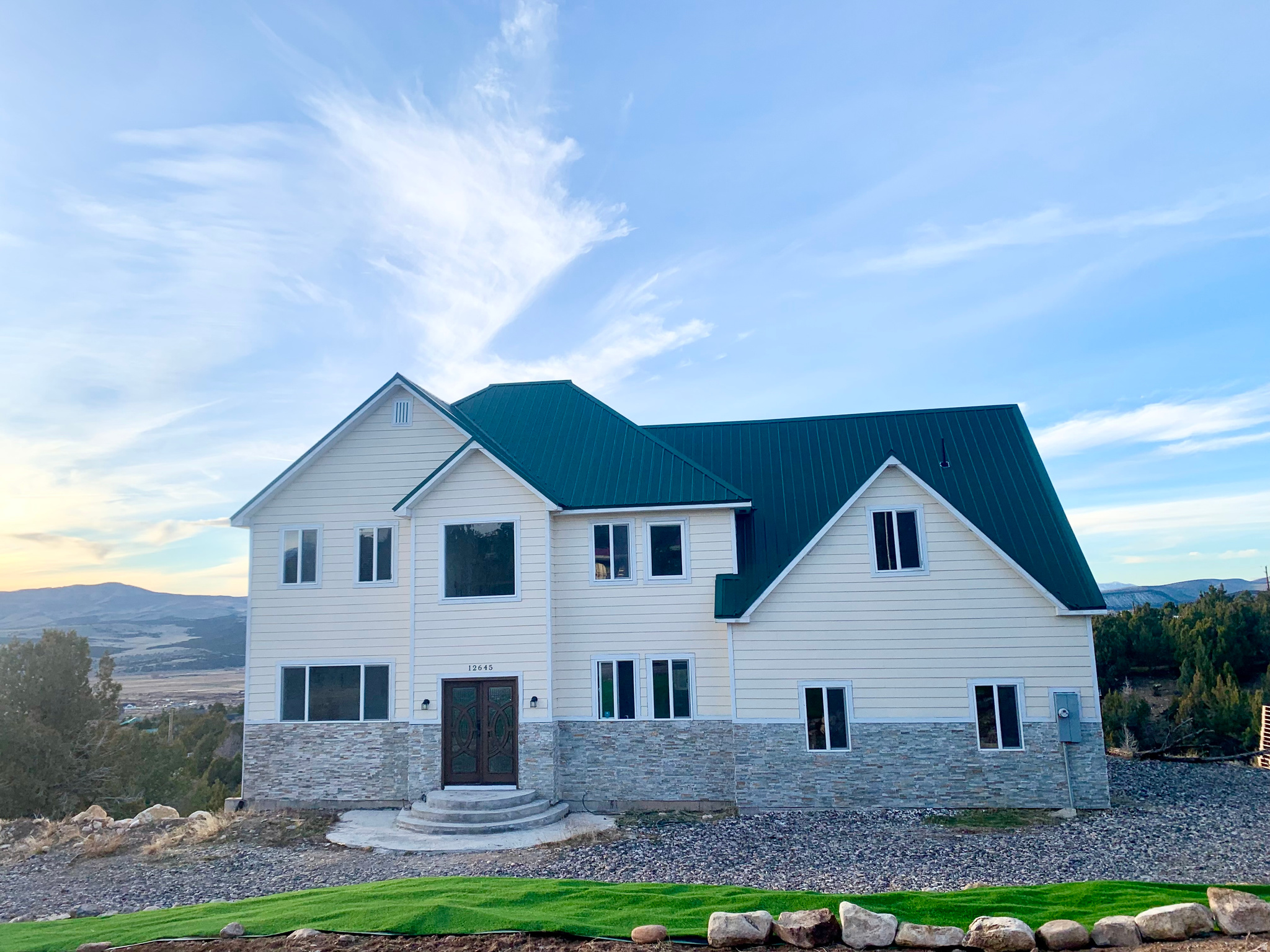 SKYLINE MOUNTAIN RESORT - Residential