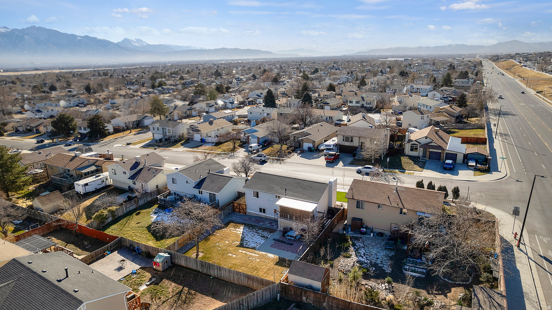 OQUIRRH SHADOWS #5 - Residential