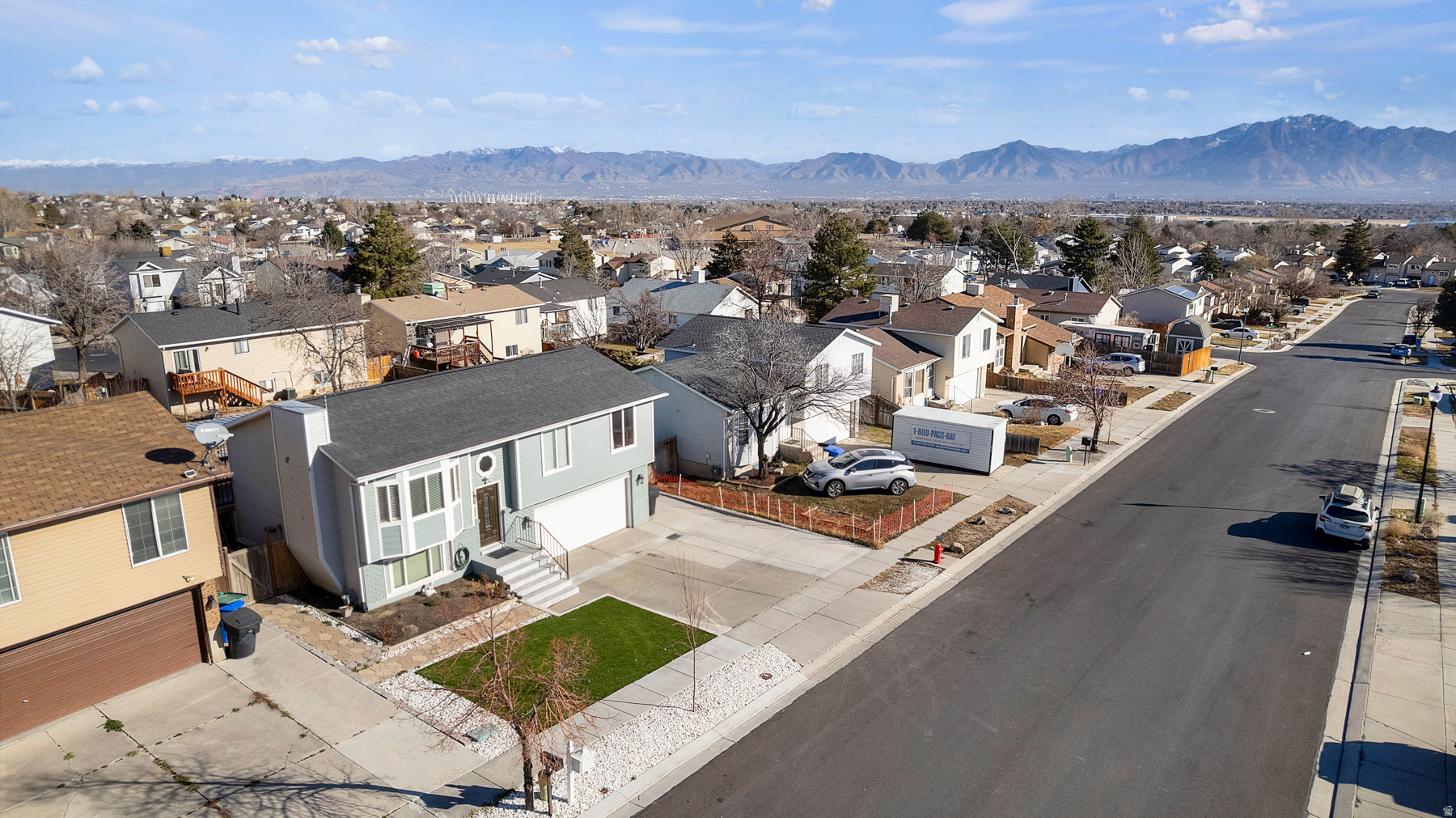 OQUIRRH SHADOWS #5 - Residential