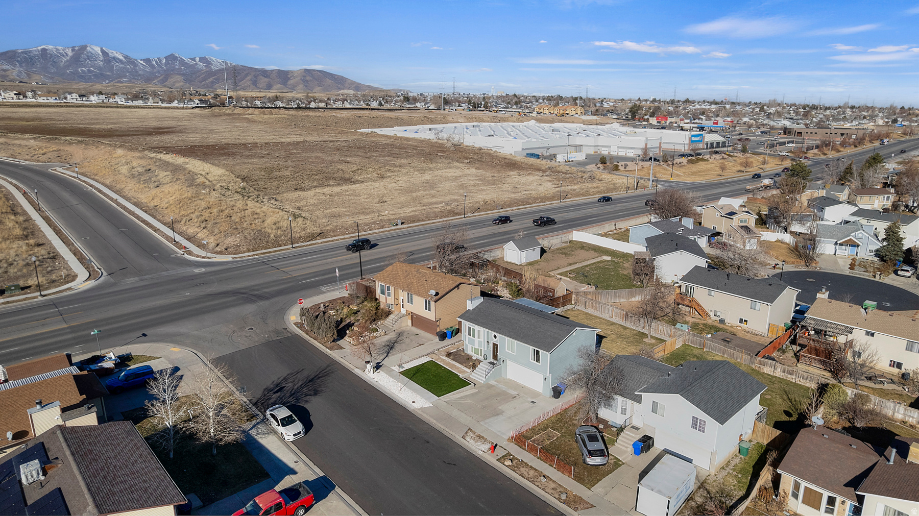 OQUIRRH SHADOWS #5 - Residential