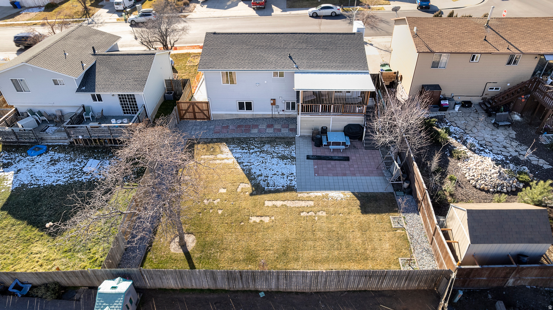 OQUIRRH SHADOWS #5 - Residential