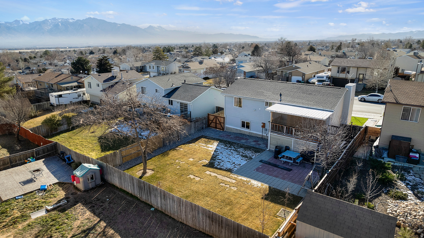 OQUIRRH SHADOWS #5 - Residential