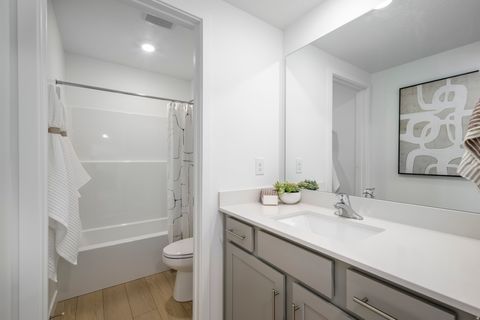 Tiny photo for 2076 E HUMMINGBIRD DR #4102, Eagle Mountain, UT 84005 (MLS # 2128447)