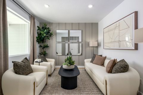 Tiny photo for 2076 E HUMMINGBIRD DR #4102, Eagle Mountain, UT 84005 (MLS # 2128447)