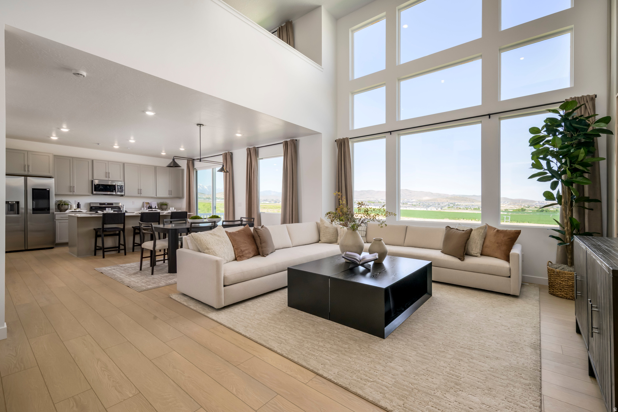 PARKWAY FIELDS - Residential