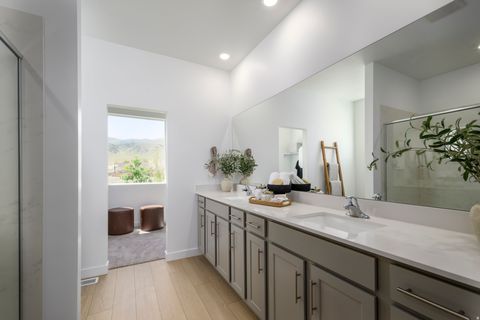 Tiny photo for 2076 E HUMMINGBIRD DR #4102, Eagle Mountain, UT 84005 (MLS # 2128447)