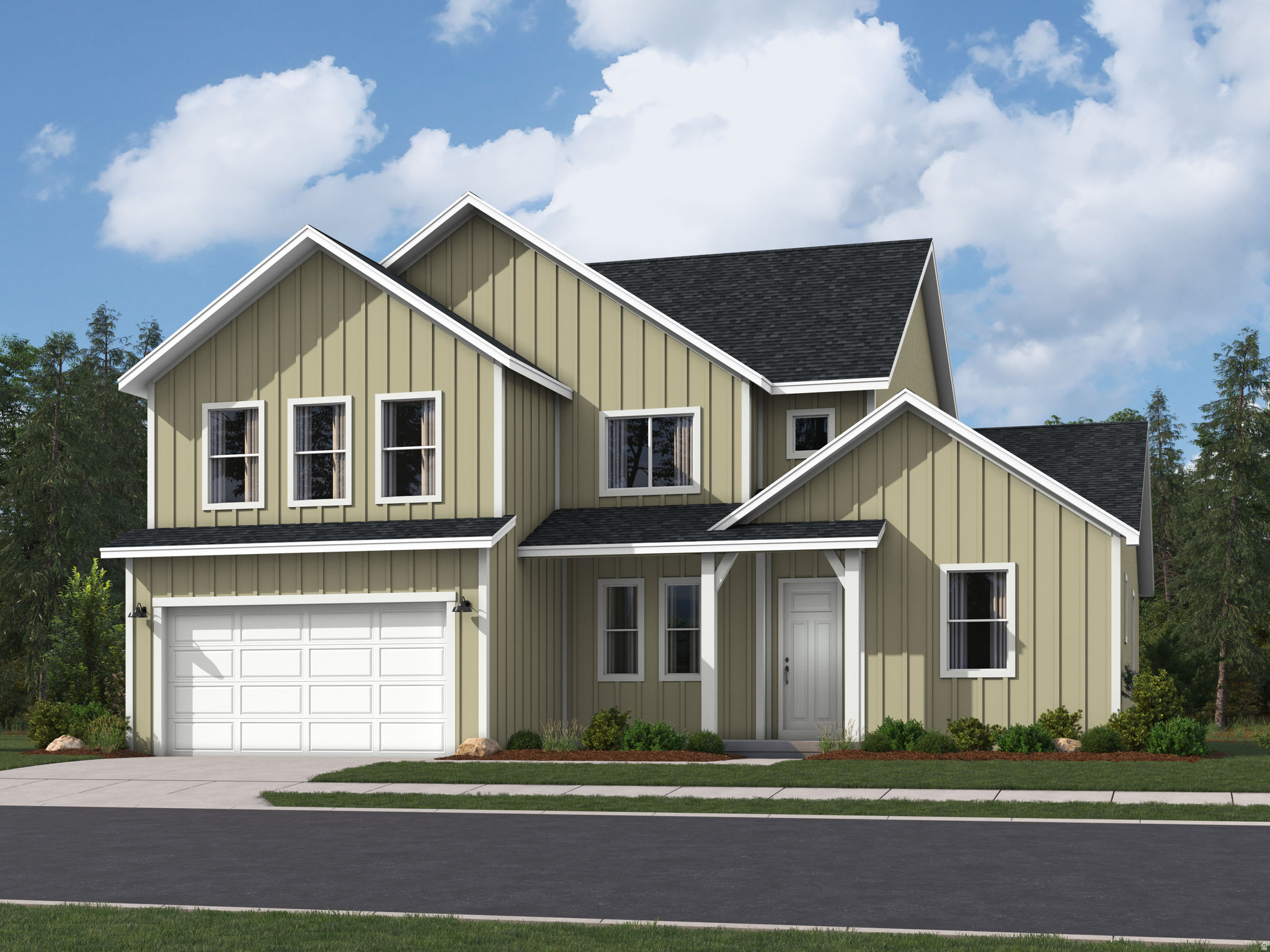 PARKWAY FIELDS - Residential