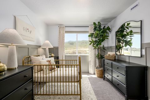 Tiny photo for 2076 E HUMMINGBIRD DR #4102, Eagle Mountain, UT 84005 (MLS # 2128447)
