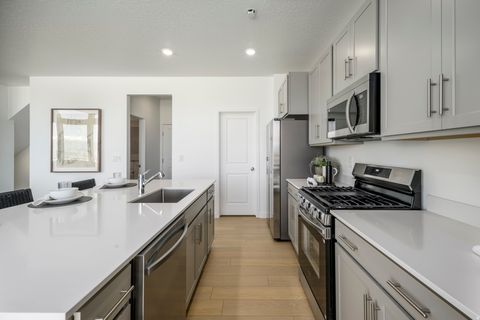 Tiny photo for 2076 E HUMMINGBIRD DR #4102, Eagle Mountain, UT 84005 (MLS # 2128447)