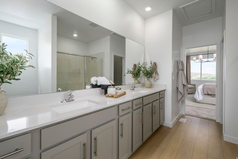 Tiny photo for 2076 E HUMMINGBIRD DR #4102, Eagle Mountain, UT 84005 (MLS # 2128447)