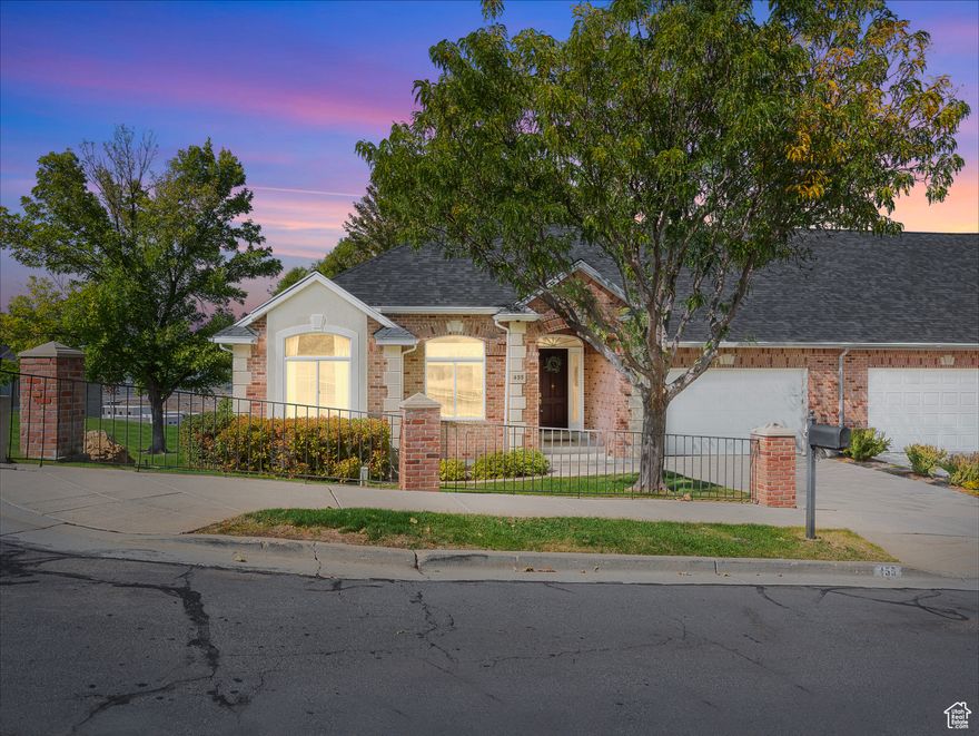 Experience breathtaking, unobstructed views of the entire Valley that will remain protected for years to come!  Nestled in the prestigious Heritage Development, this Luxury Draper Home combines timeless design with modern comfort. Featuring 4 spacious bedrooms, and 4 baths, including a master bedroom en suite on both levels, this home offers flexibility for guests or multi-generational living. Ideally located just minutes from shopping, dining and outdoor recreation. This home lets you enjoy the perfect balance of peaceful living and everyday convenience in one of Draper's most sought after neighborhoods. Homes like this don't come around often!  Call today for a private tour!