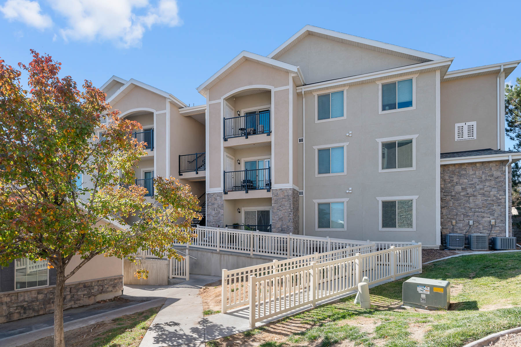 HARVEST HILL - Residential