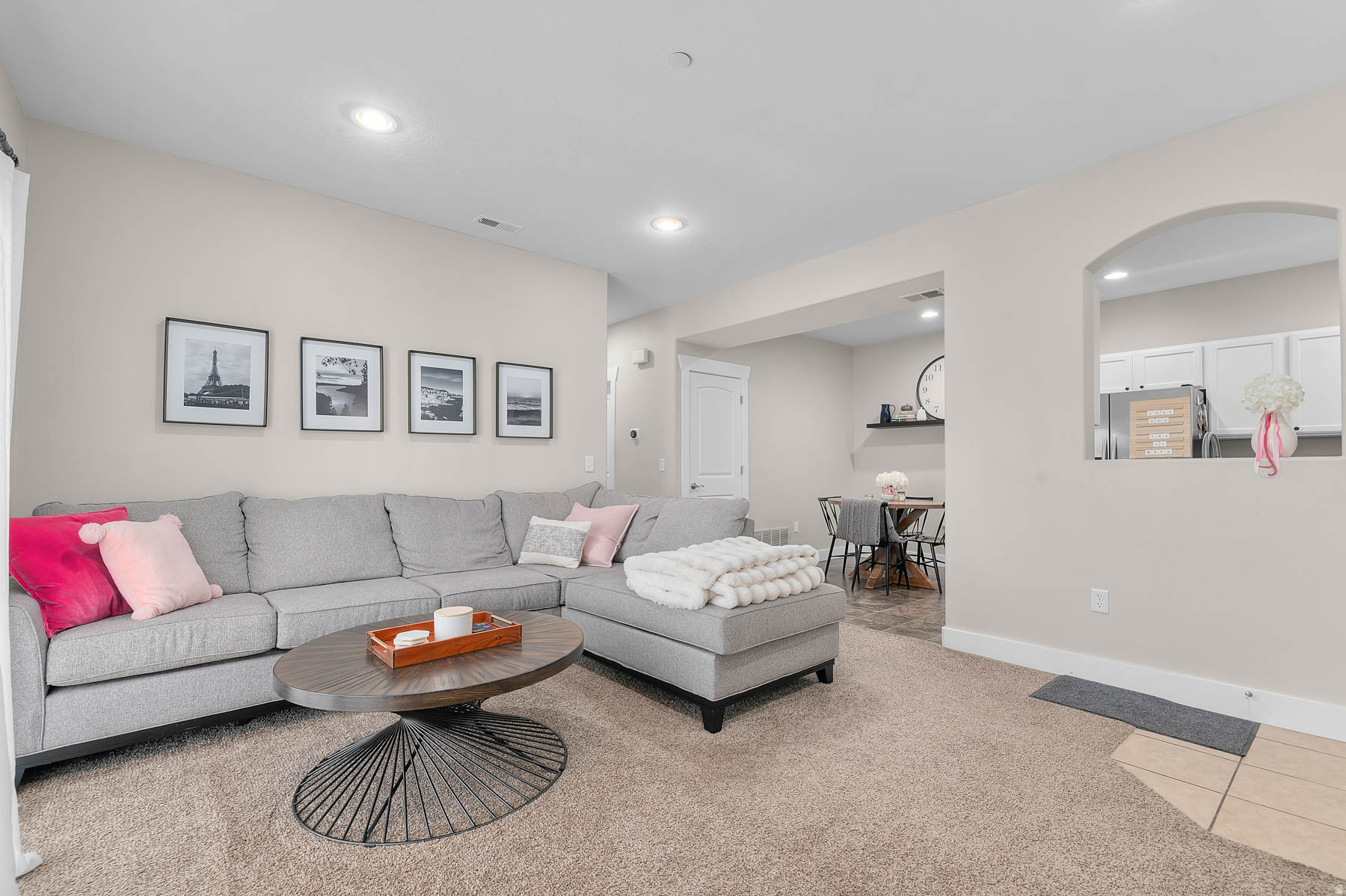 HARVEST HILL - Residential