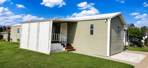 Photo of 3750 S MIDLAND DR #92, Roy, UT 84067 (MLS # 2180182)