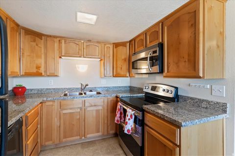 Tiny photo for 1198 W 4400 S #V, Riverdale, UT 84405 (MLS # 2141162)
