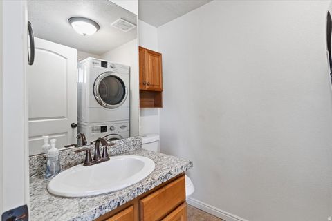 Tiny photo for 1198 W 4400 S #V, Riverdale, UT 84405 (MLS # 2141162)