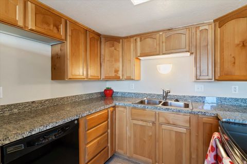 Tiny photo for 1198 W 4400 S #V, Riverdale, UT 84405 (MLS # 2141162)