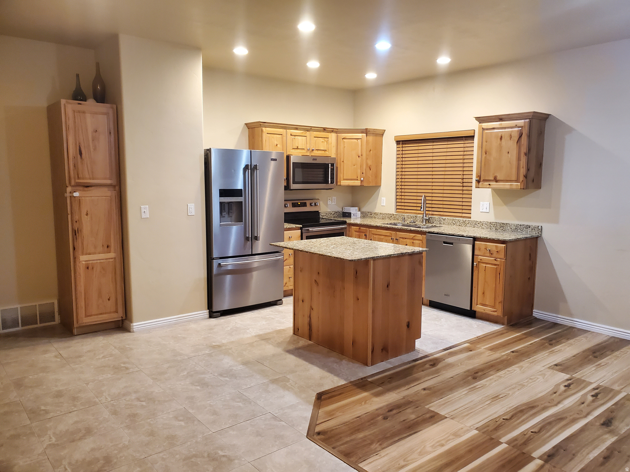 HEATHERWOOD ON THE GREEN - Residential