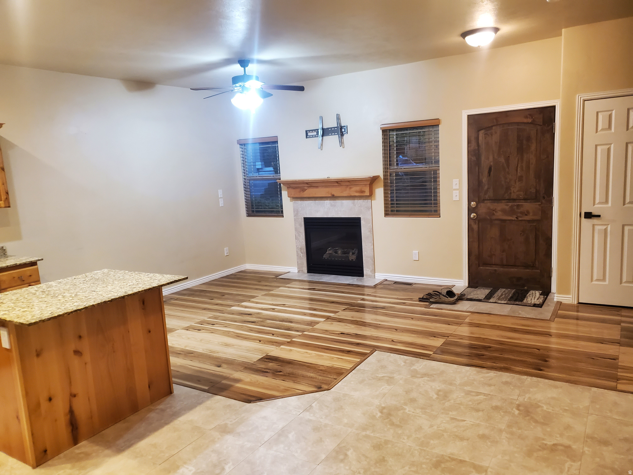 HEATHERWOOD ON THE GREEN - Residential