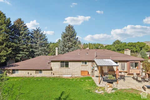 Tiny photo for 400 S HIGH BENCH RD, Alpine, UT 84004 (MLS # 2180146)
