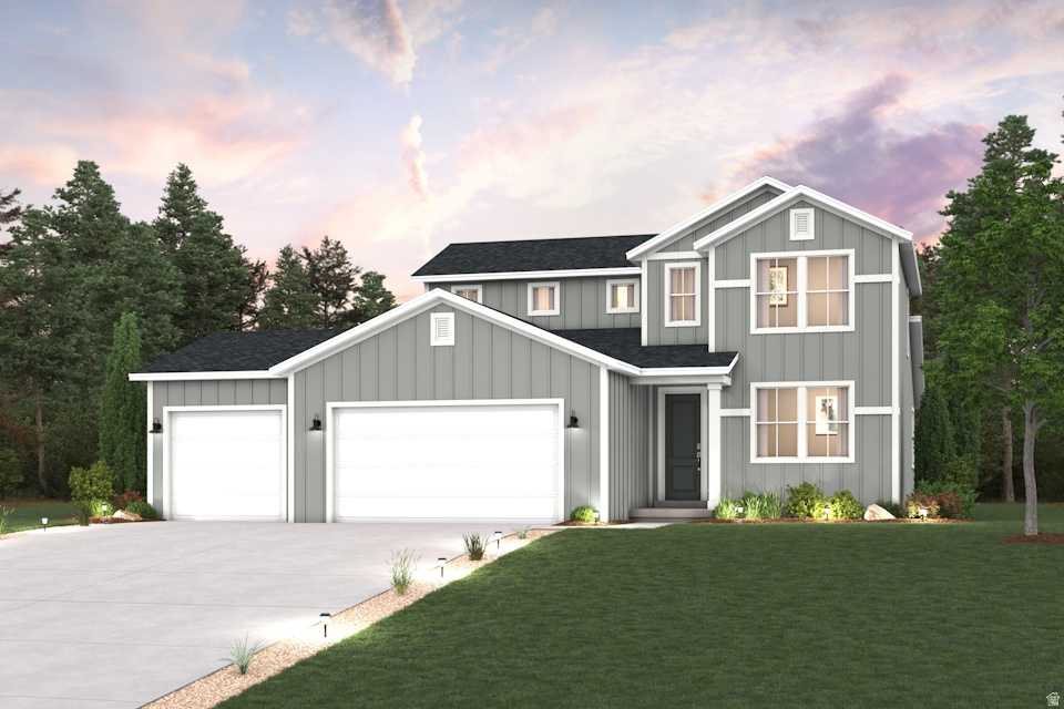 RESERVE AT PINNACLES AT EAGLE MOUNTAIN - Residential