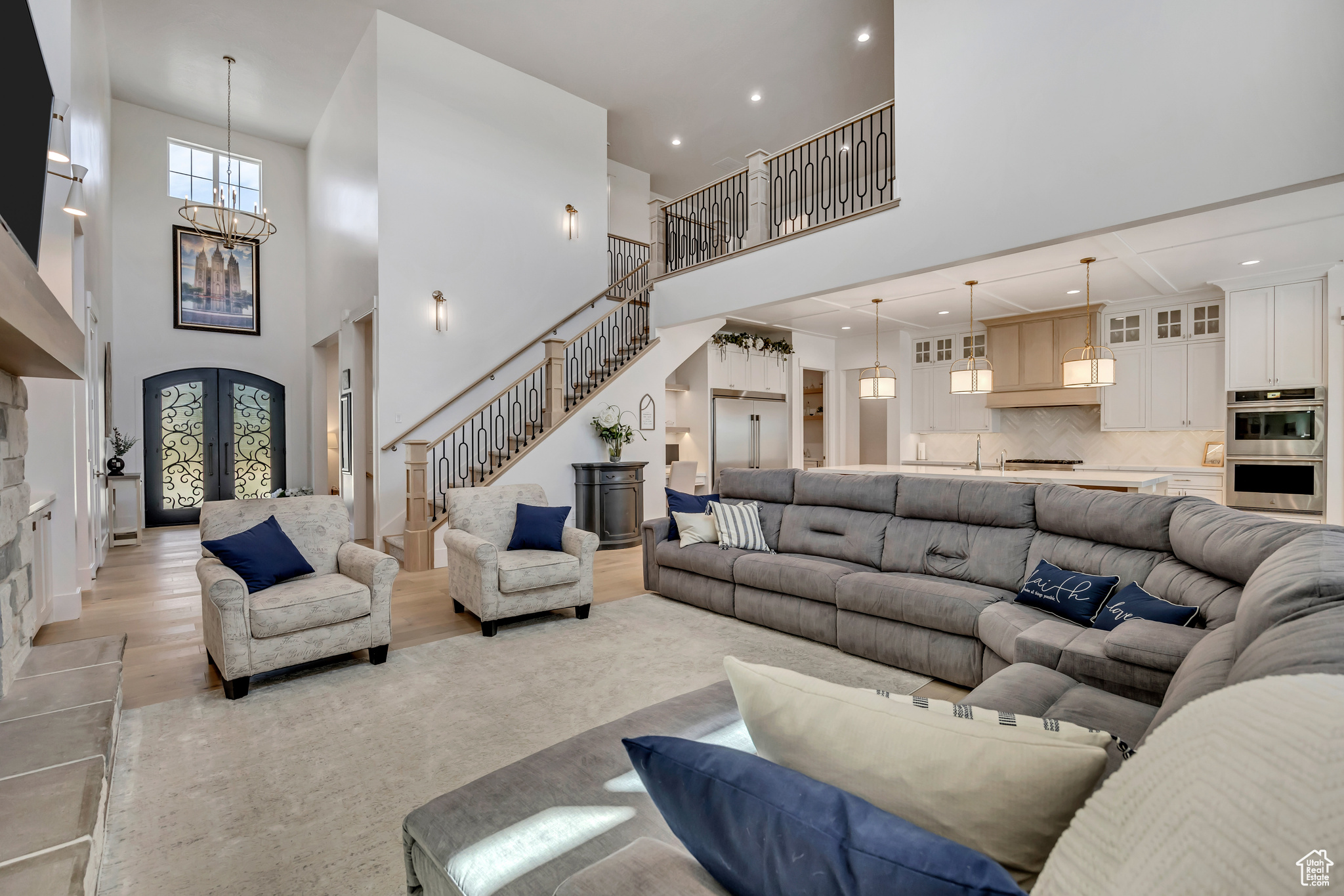 CANYON HEIGHTS AT CEDAR HILLS - Land