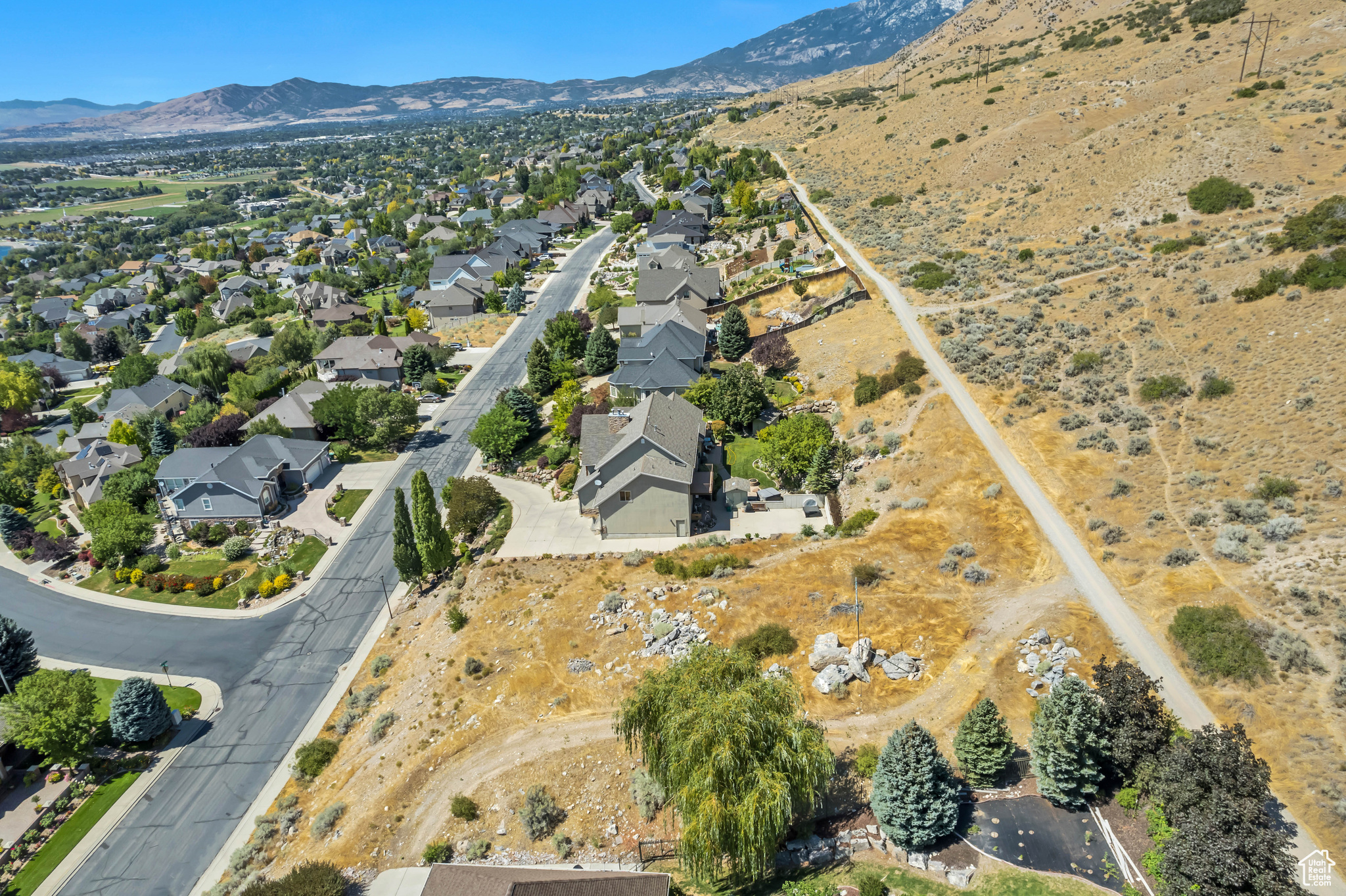 CANYON HEIGHTS AT CEDAR HILLS - Land