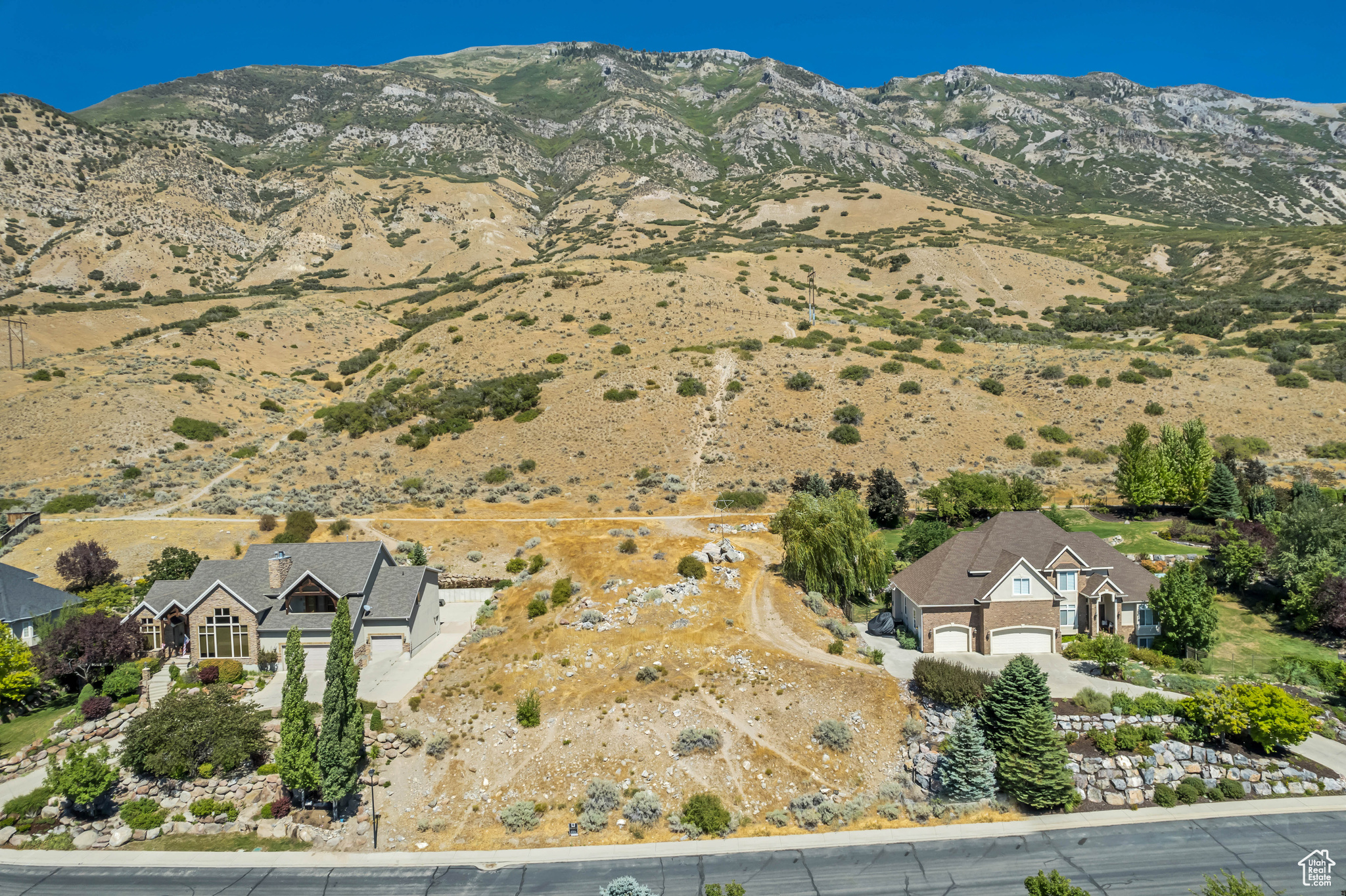 CANYON HEIGHTS AT CEDAR HILLS - Land