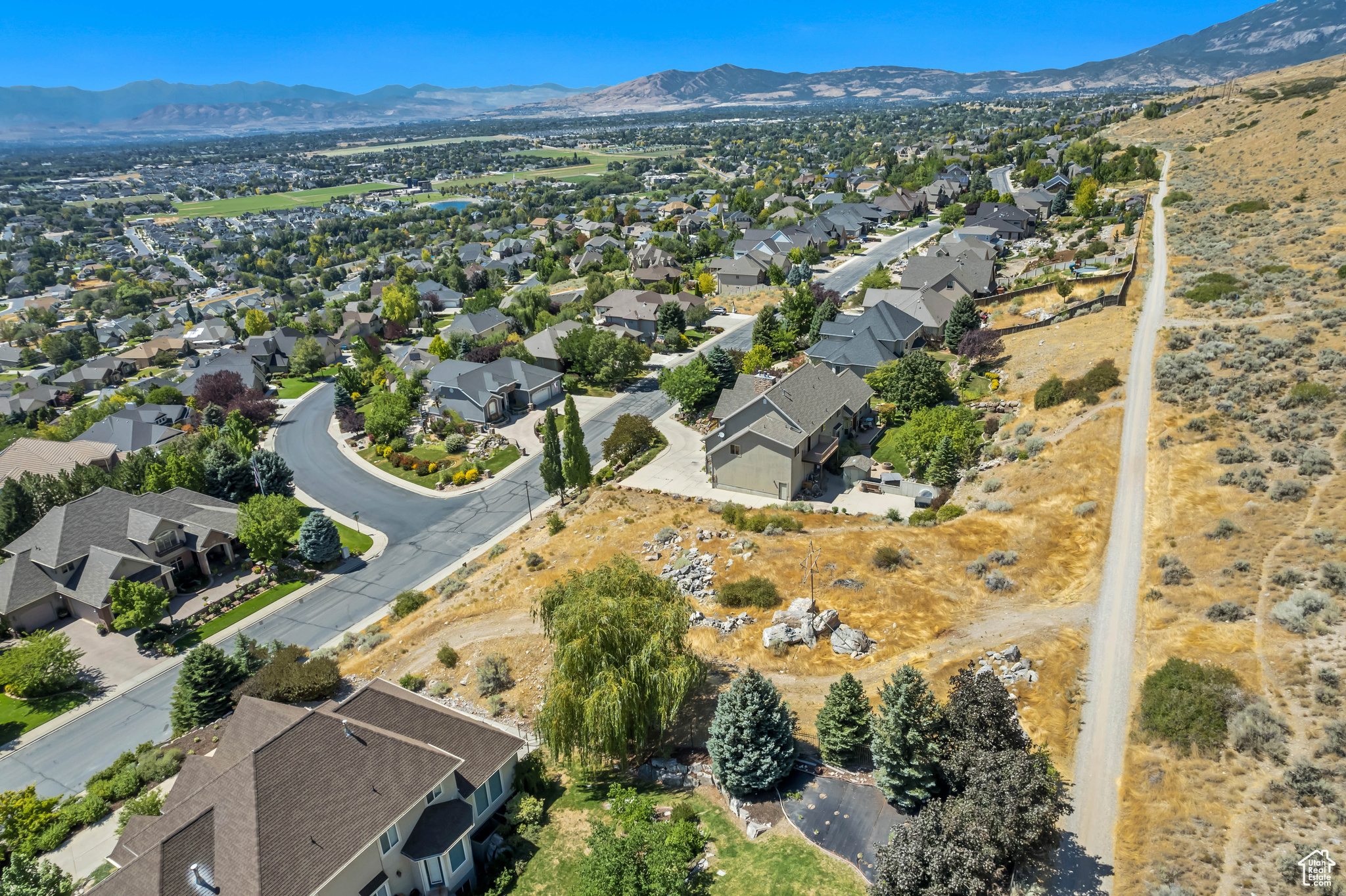 CANYON HEIGHTS AT CEDAR HILLS - Land