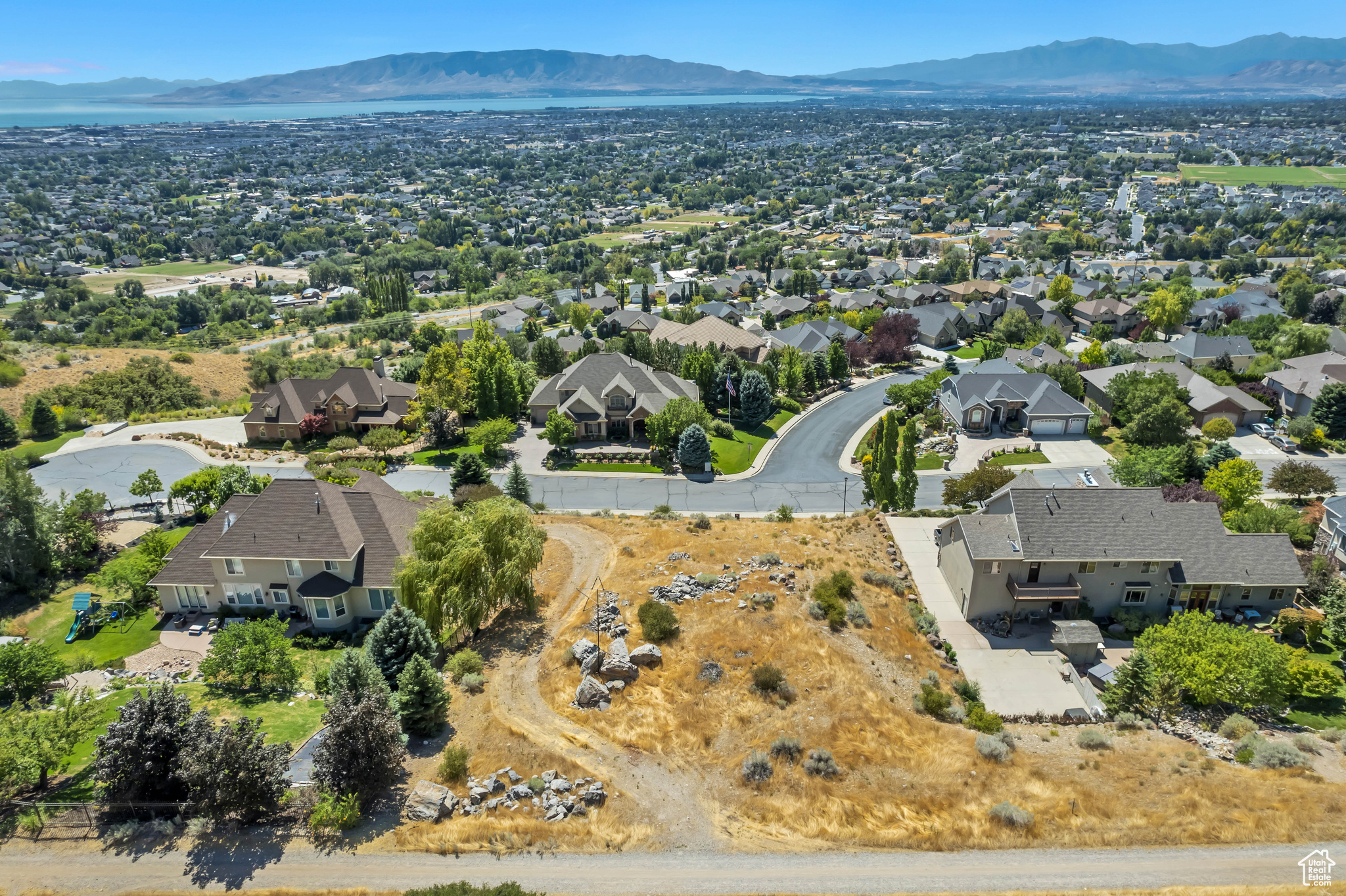 CANYON HEIGHTS AT CEDAR HILLS - Land