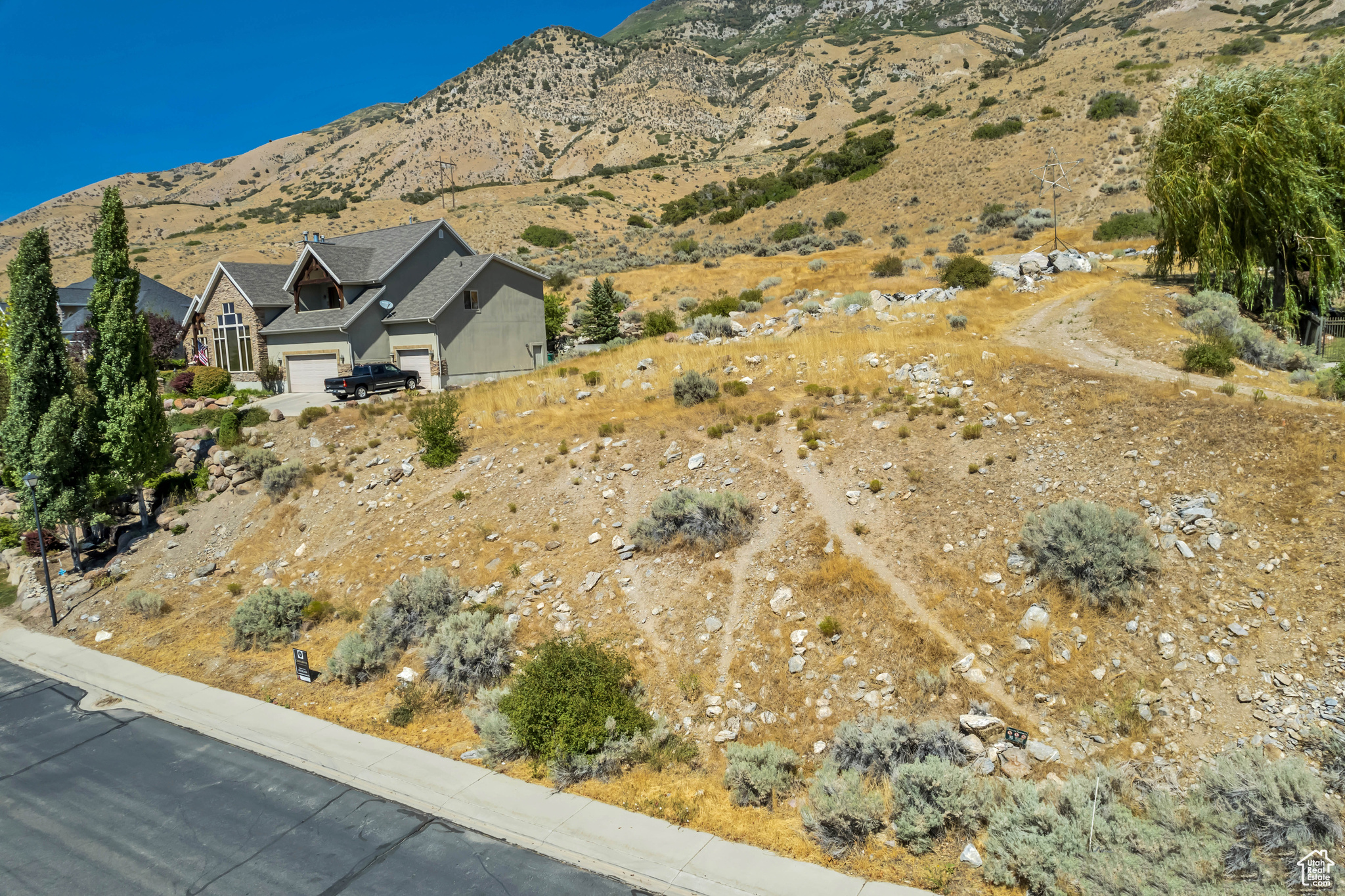 CANYON HEIGHTS AT CEDAR HILLS - Land