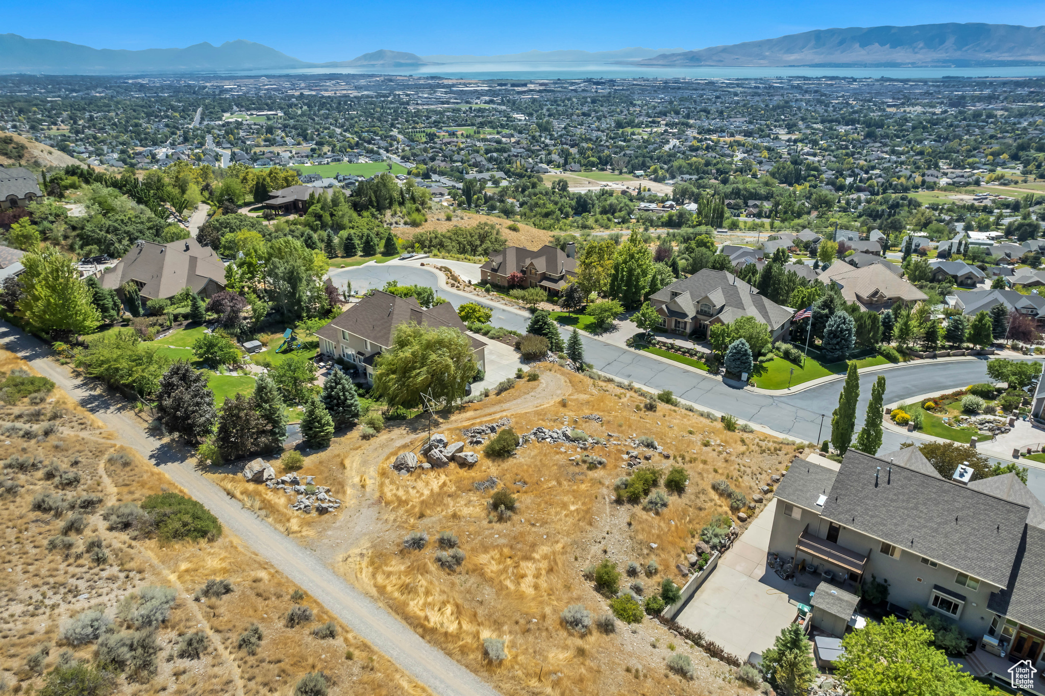 CANYON HEIGHTS AT CEDAR HILLS - Land