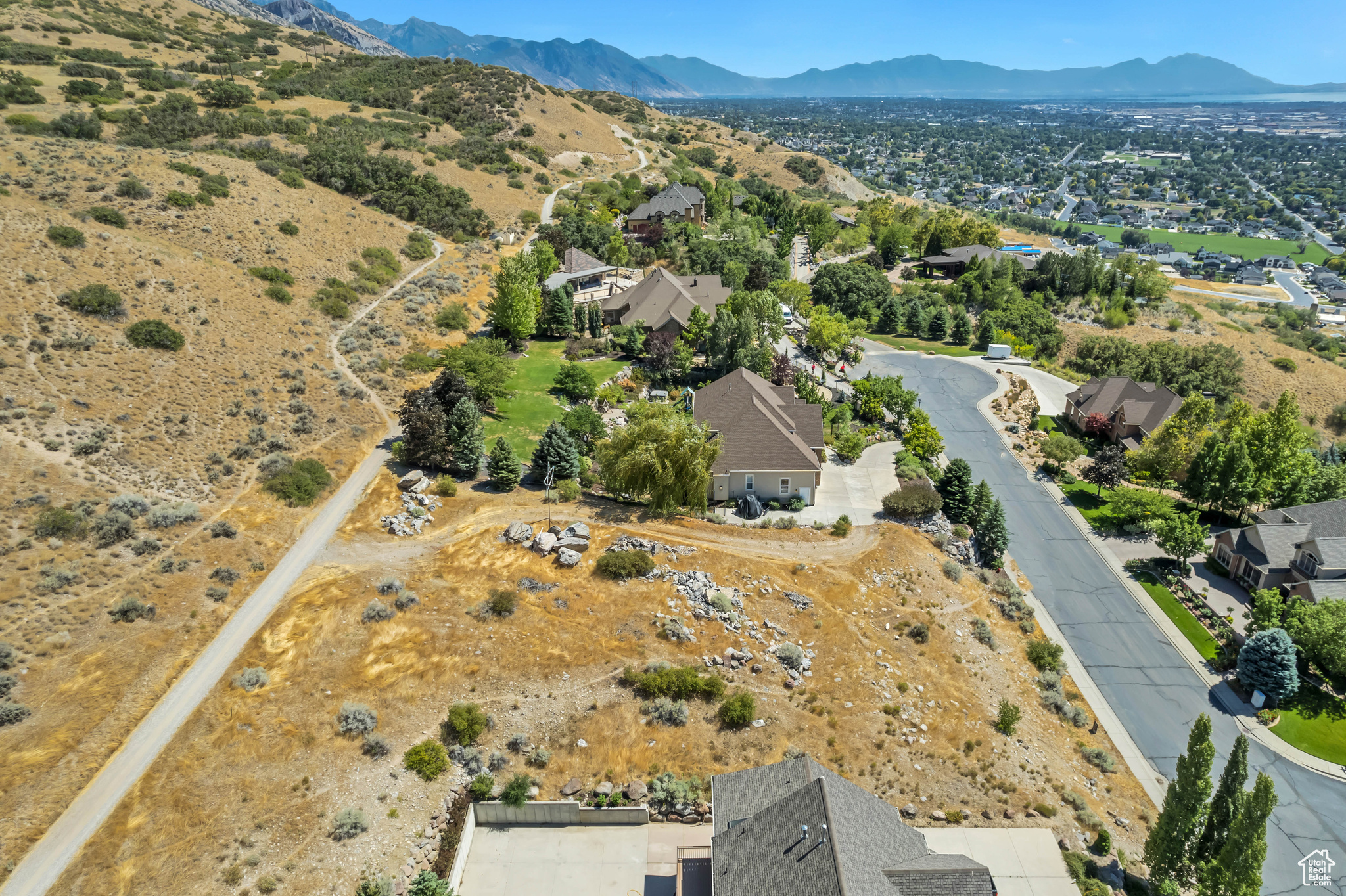 CANYON HEIGHTS AT CEDAR HILLS - Land