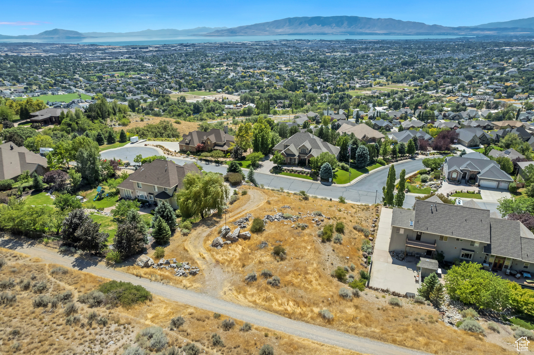 CANYON HEIGHTS AT CEDAR HILLS - Land