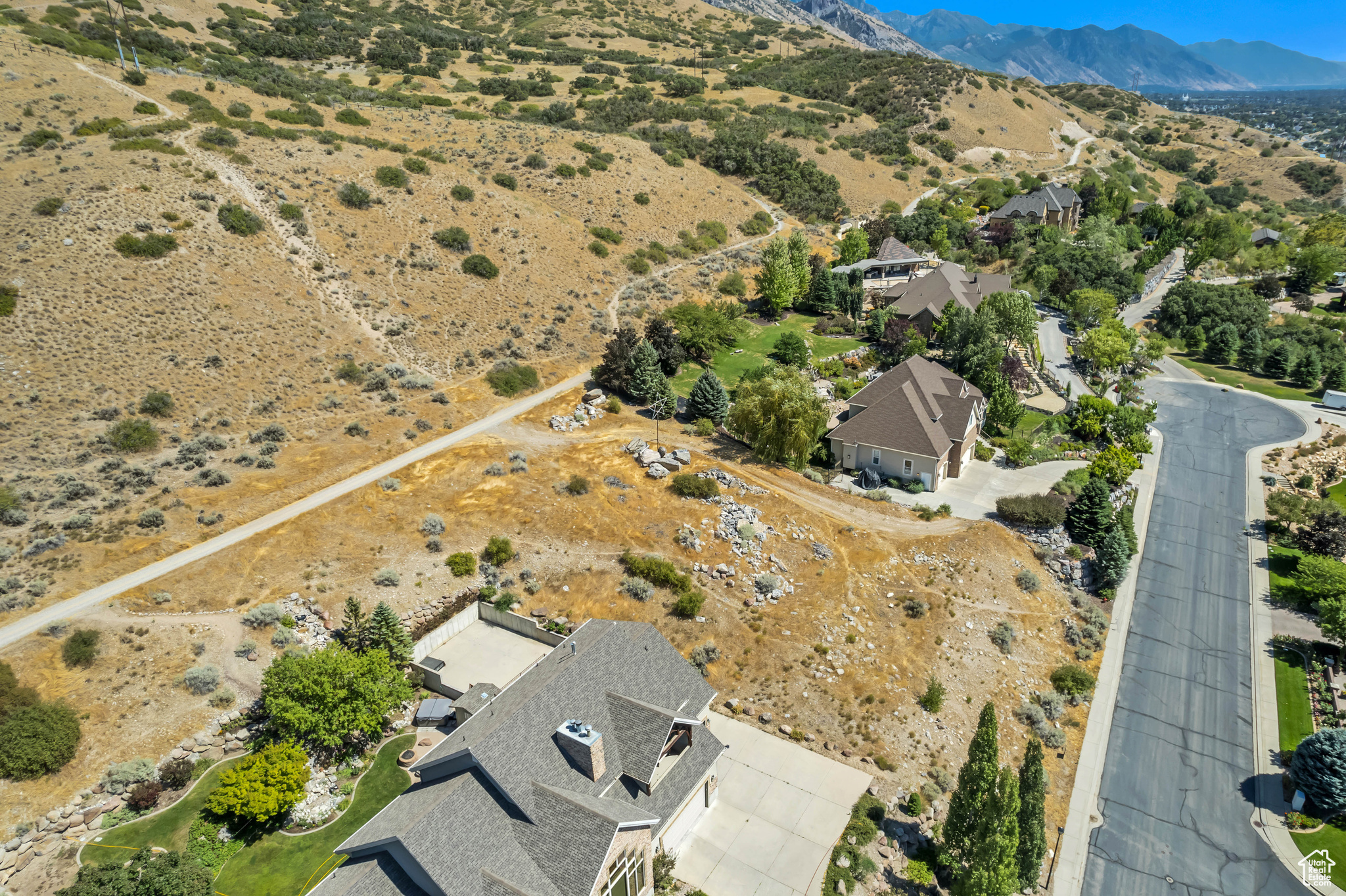 CANYON HEIGHTS AT CEDAR HILLS - Land