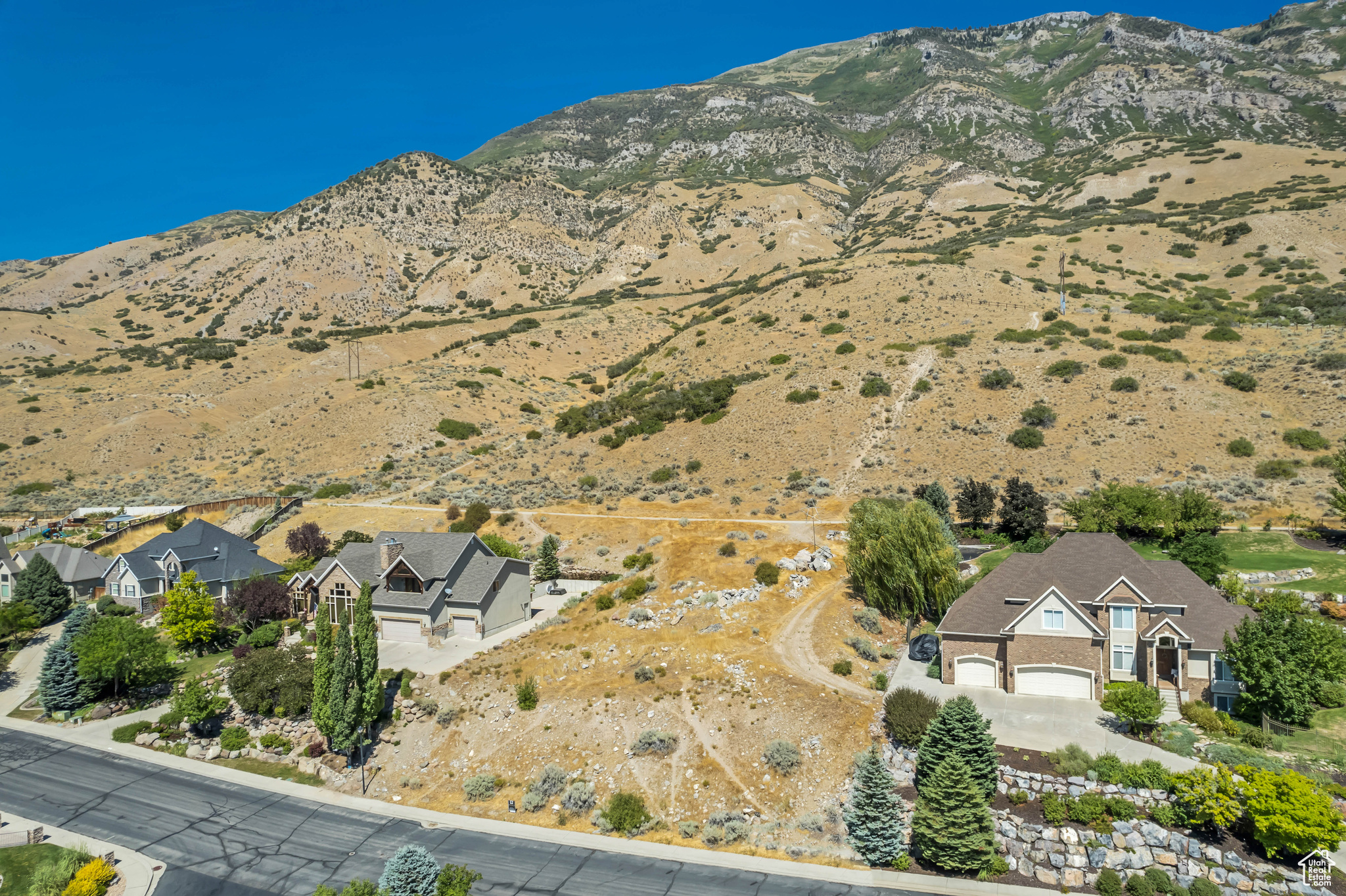 CANYON HEIGHTS AT CEDAR HILLS - Land