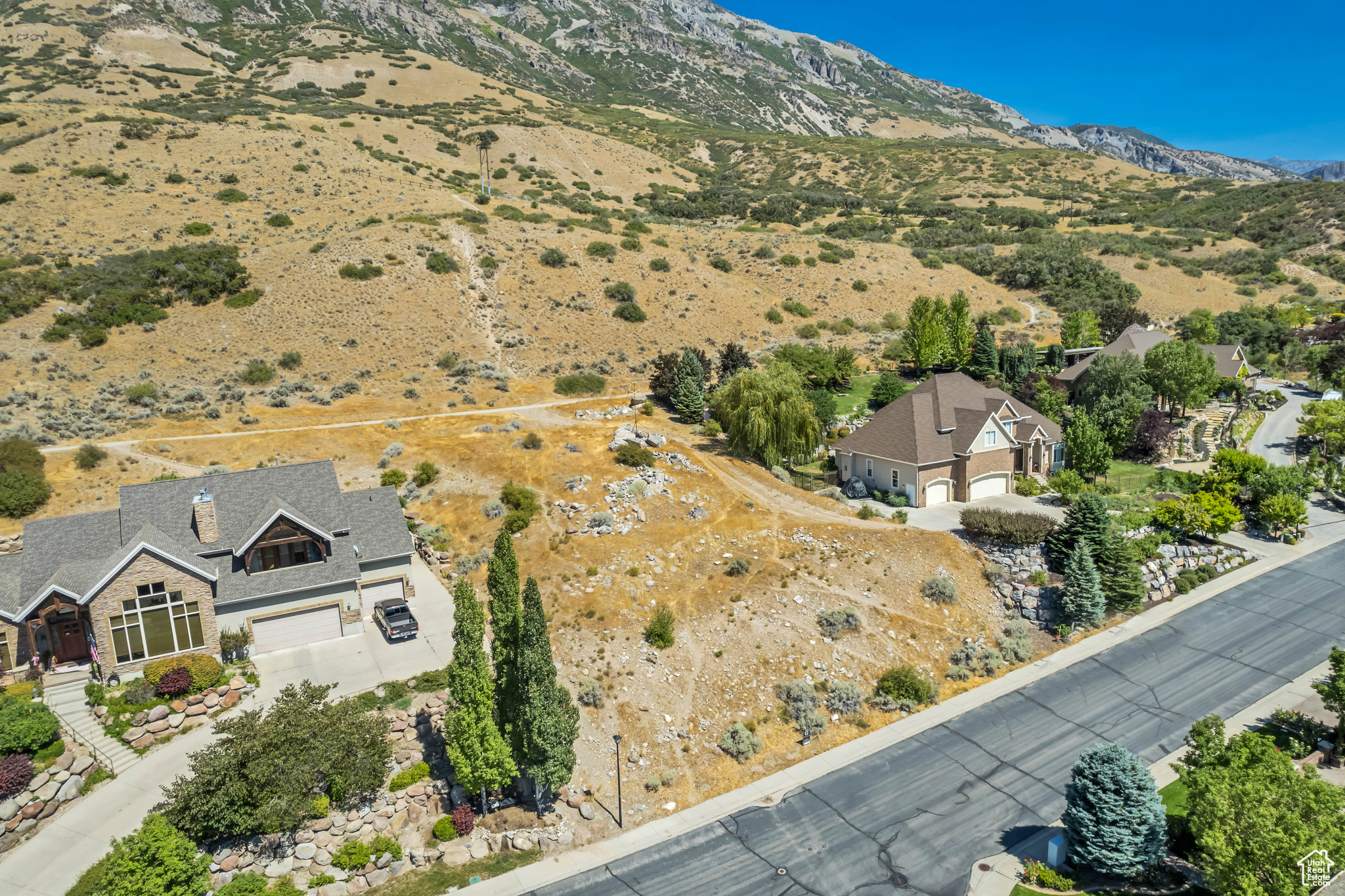 CANYON HEIGHTS AT CEDAR HILLS - Land