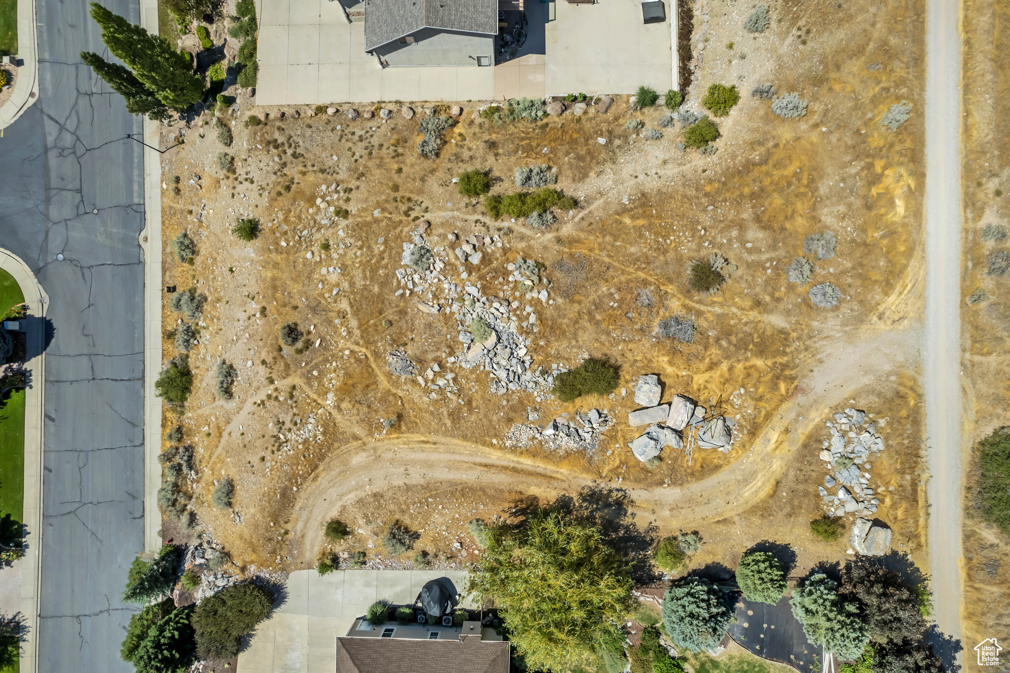 CANYON HEIGHTS AT CEDAR HILLS - Land