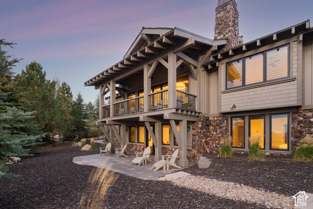 Photo of 2705 E TIMPANOGOS CT, Heber City, UT 84032 (MLS # 2190732)