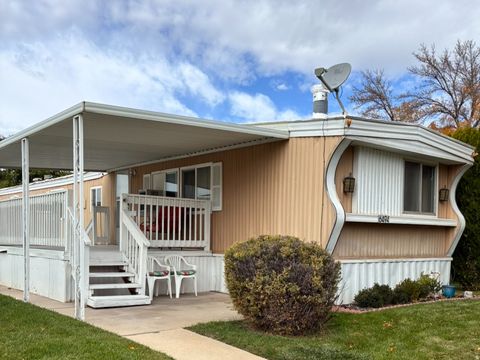 Photo of 6494 S 1090 W #152, Murray, UT 84123 (MLS # 2119995)