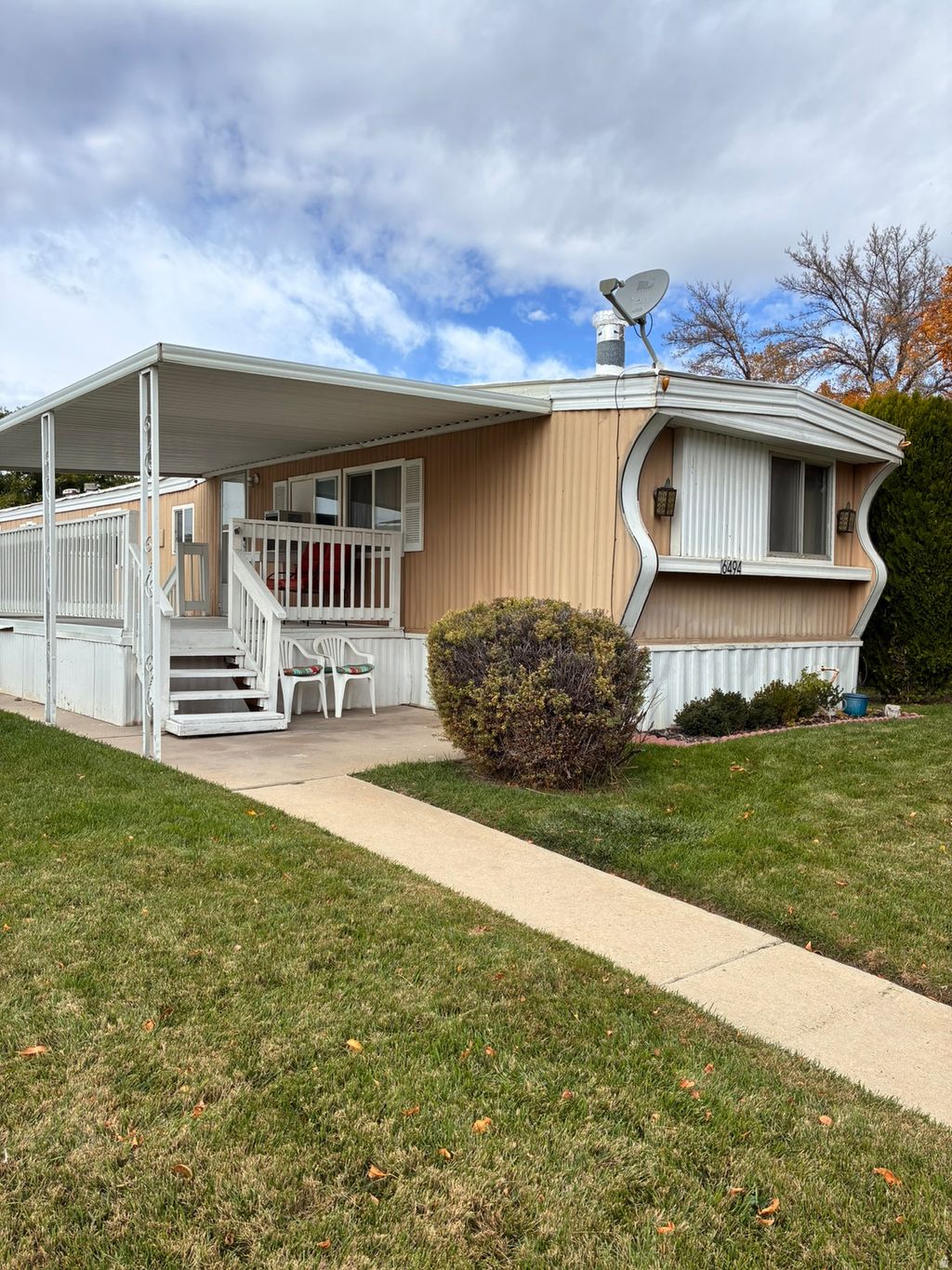 Photo of 6494 S 1090 W #152, Murray, UT 84123 (MLS # 2119995)