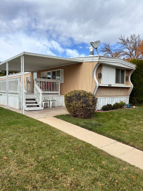 Photo of 6494 S 1090 W #152, Murray, UT 84123 (MLS # 2119995)