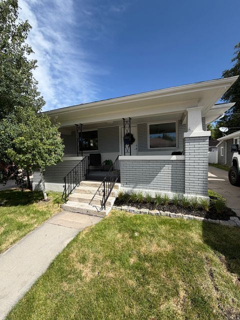 Homes For Sale - 143 E Hampton Ave<br/> Salt Lake City, UT 84111
