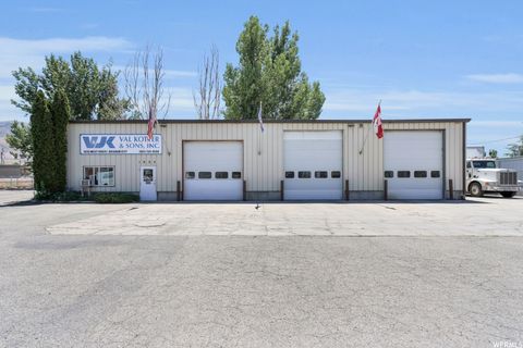 Tiny photo for 1035 W FOREST ST, Brigham City, UT 84302 (MLS # 1839179)