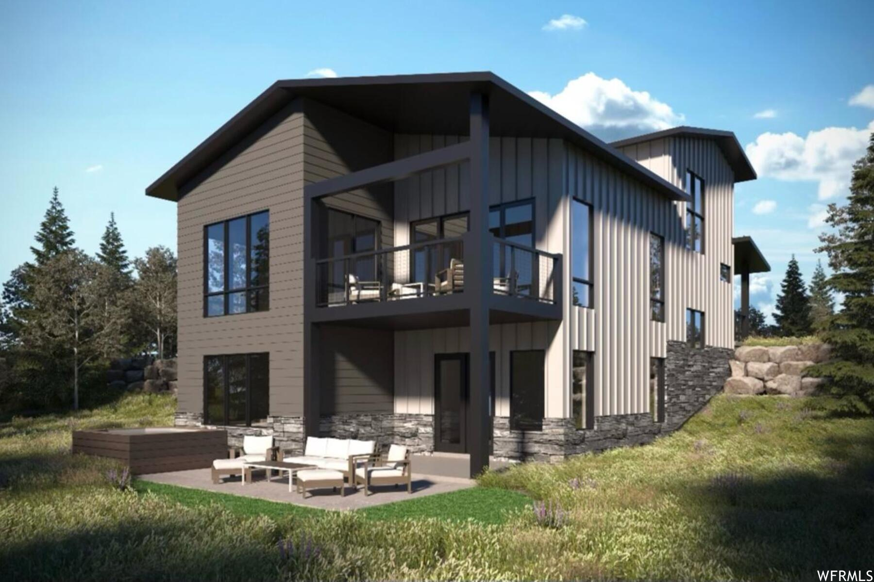 4060 W Crest Ct, Park City, Utah image 2